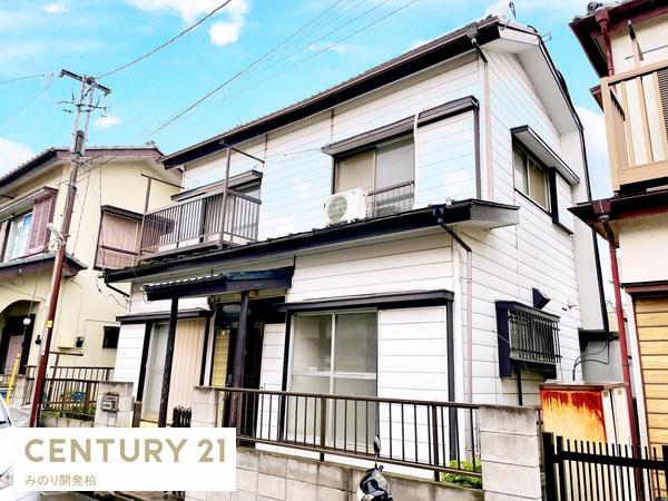 柏市南逆井6丁目　　中古戸建