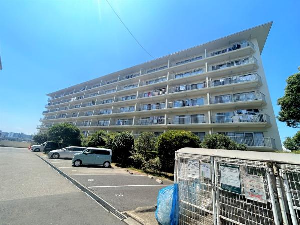 北小金ハイツC棟