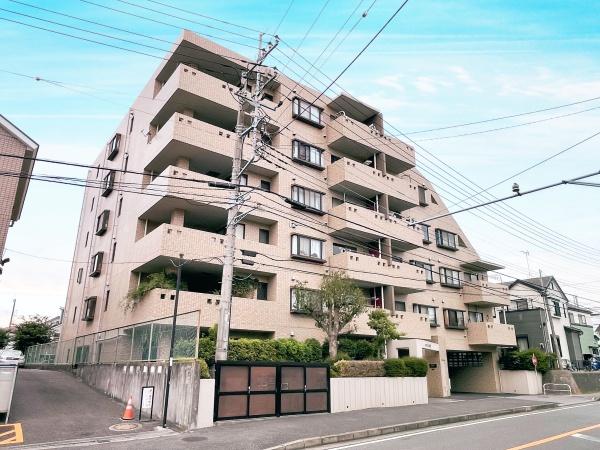ベルヴィル北小金