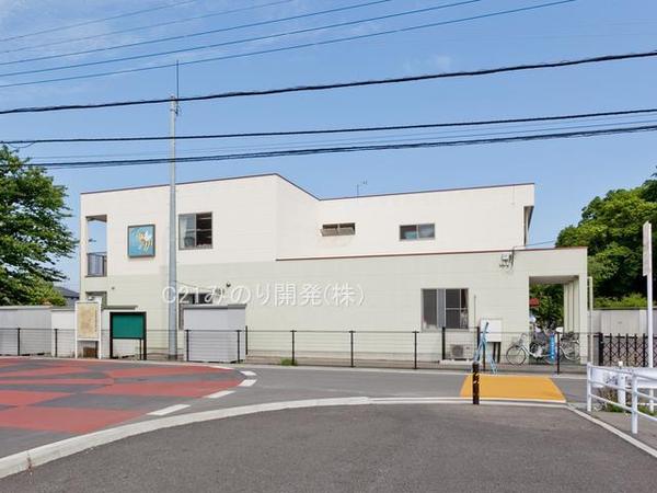 柏市増尾8丁目の土地(増尾保育園)