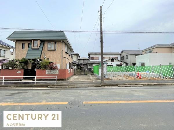 松戸市西馬橋５丁目の売土地