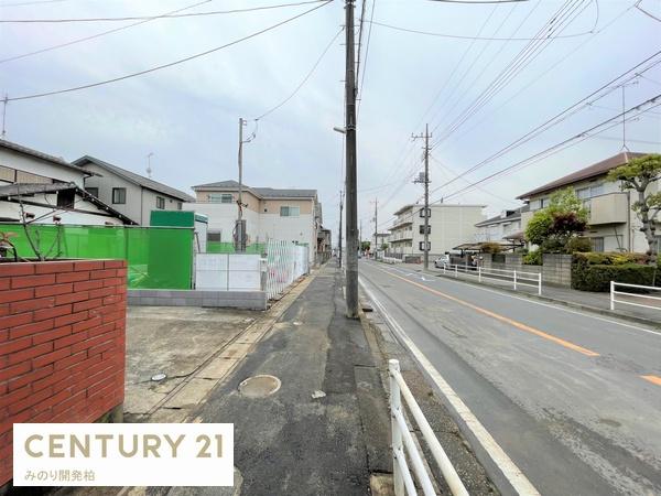 松戸市西馬橋５丁目の土地