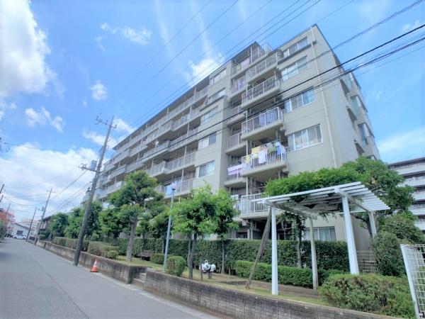 モアコート松戸六高台