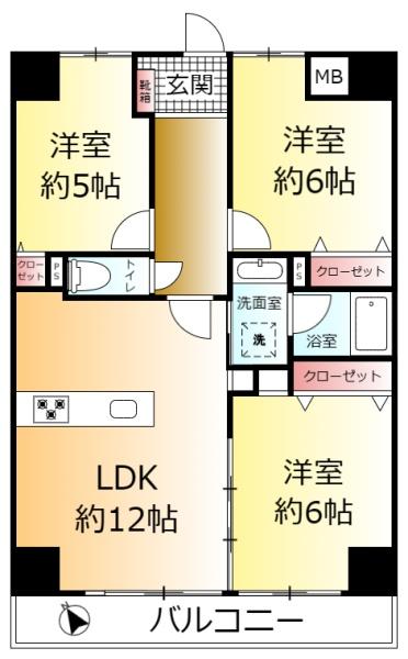ダイアパレス松戸・馬橋パークアベニュー
