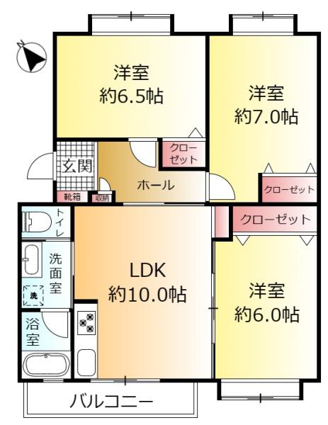 カーサ豊四季C棟