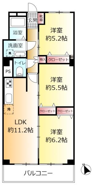 近鉄ハイツ六実
