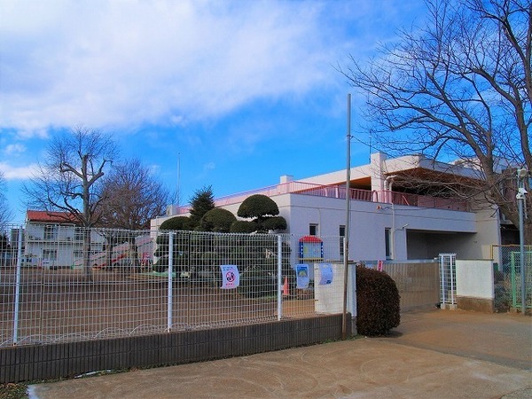 松戸市栗ケ沢の土地(三空保育園)