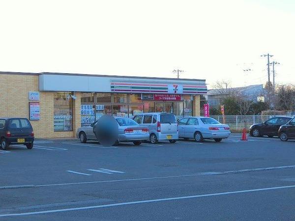 松戸市栗ケ沢の土地(セブンイレブン松戸小金原店)
