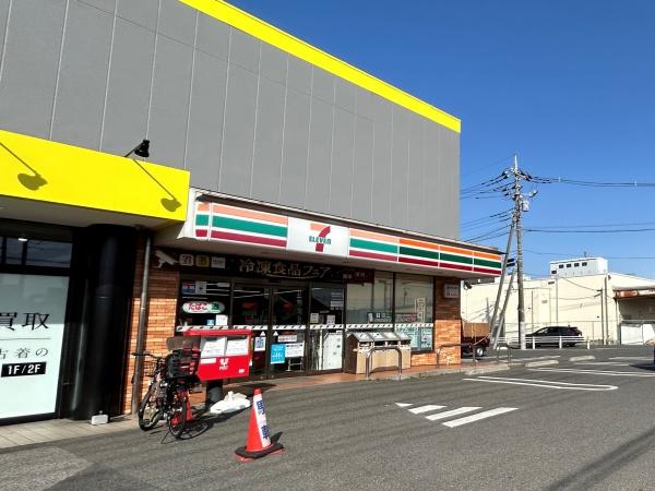 柏市光ケ丘４丁目の中古一戸建て(セブンイレブン柏中原2丁目店)