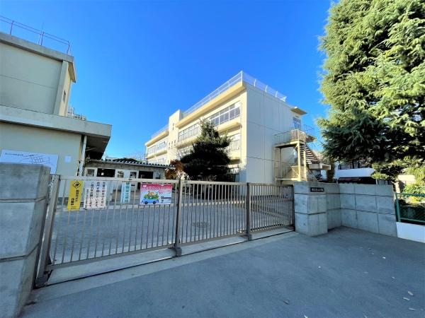 柏市中新宿3丁目の土地(柏市立光ケ丘小学校)