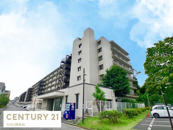 柏ファミールハイツ増尾壱番館