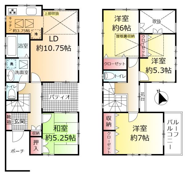 松戸市二ツ木の中古一戸建
