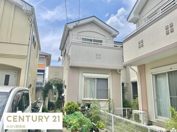 松戸市二ツ木の中古一戸建て
