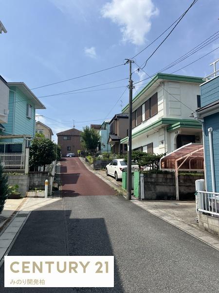 松戸市小金清志町１丁目の売土地