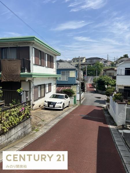 松戸市小金清志町１丁目の売土地