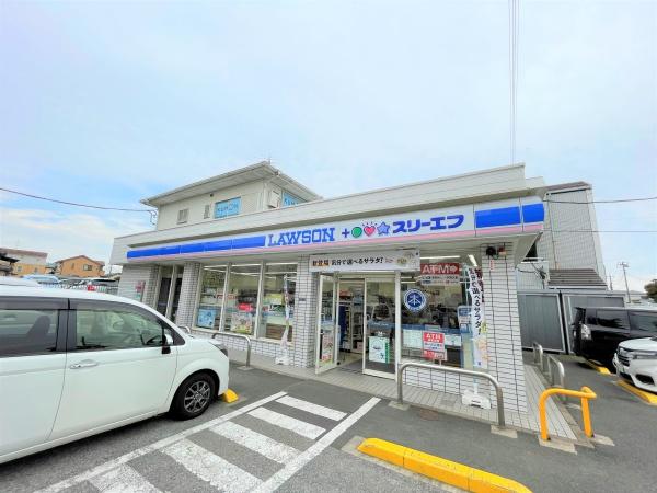 松戸市八ケ崎3丁目の中古一戸建て(ローソン・スリーエフ松戸八ケ崎店)