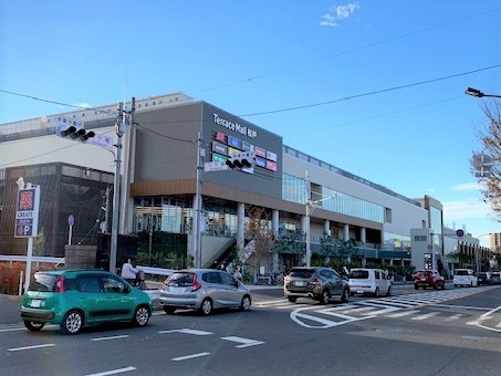松戸市八ケ崎3丁目の中古一戸建て(テラスモール松戸)