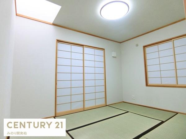 松戸市八ケ崎３丁目の中古一戸建て