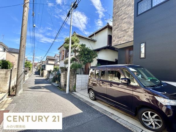 柏市南増尾５丁目の中古一戸建て