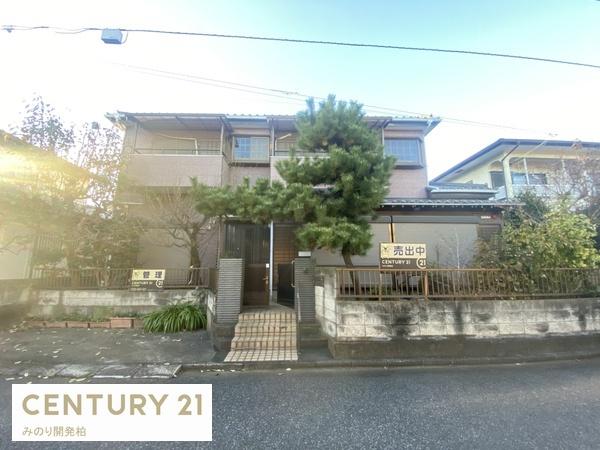 鎌ケ谷市東初富４丁目の売土地