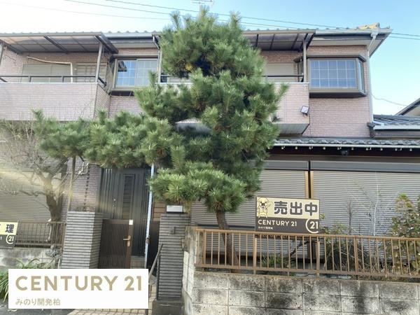 鎌ケ谷市東初富４丁目の売土地