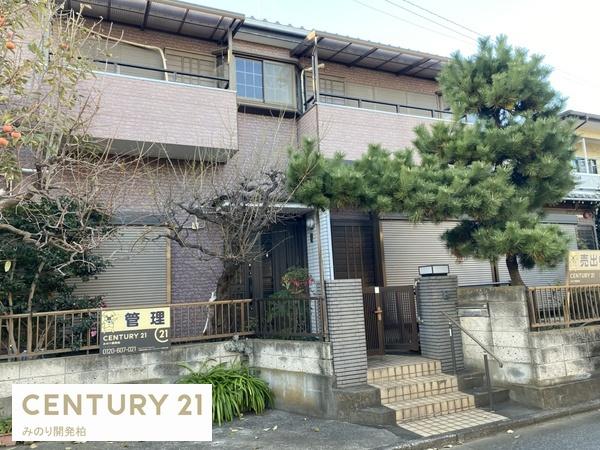 鎌ケ谷市東初富４丁目の売土地
