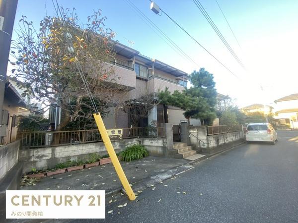 鎌ケ谷市東初富４丁目の売土地