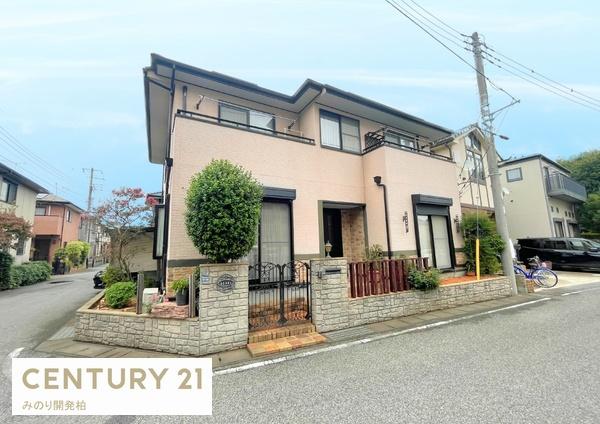 柏市南増尾８丁目の中古一戸建