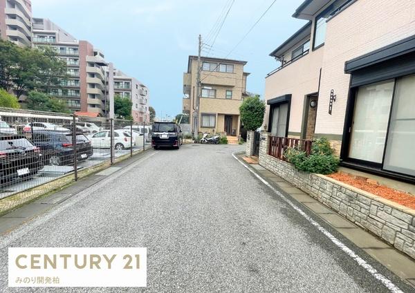 柏市南増尾８丁目の中古一戸建