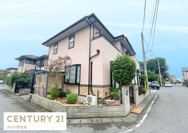 柏市南増尾８丁目の中古一戸建