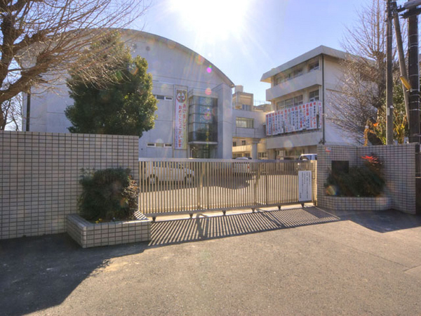 ジュウェル常盤平(松戸市立第四中学校)