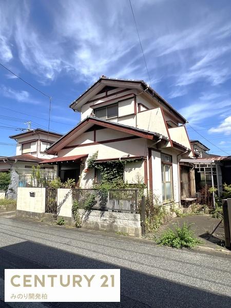 印西市大森の売土地
