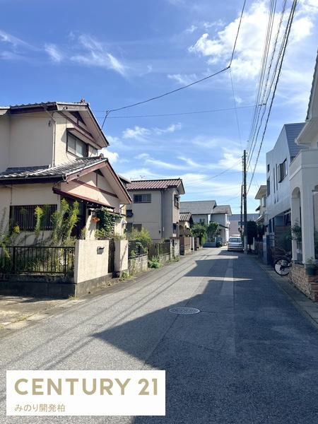 印西市大森の売土地