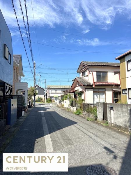 印西市大森の売土地