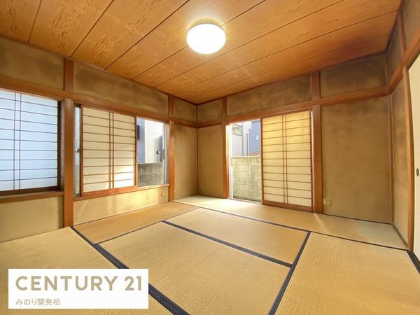 我孫子市岡発戸の中古一戸建て