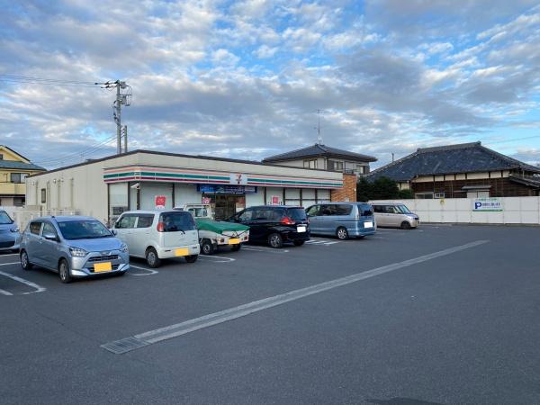 我孫子市岡発戸の中古一戸建て(セブンイレブン我孫子都部店)