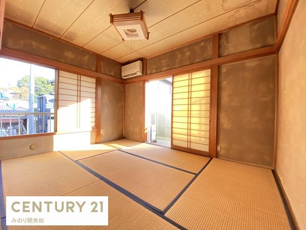 我孫子市岡発戸の中古一戸建て