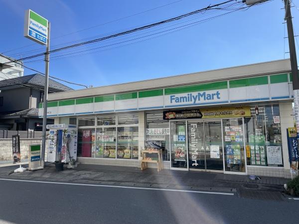 松戸市金ケ作の土地(ファミリーマート五香駅東口店)