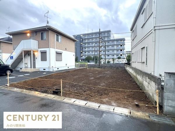 松戸市金ケ作の売土地