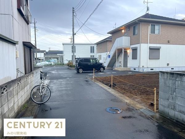 松戸市金ケ作の売土地