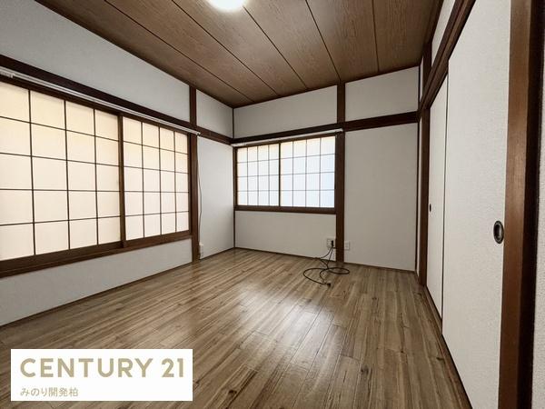 鎌ケ谷市北初富　中古戸建