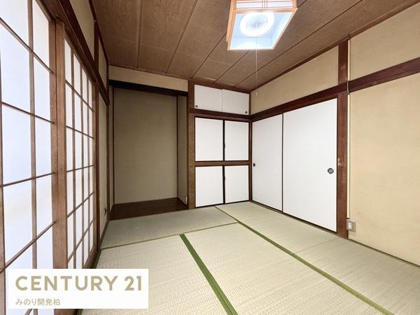 鎌ケ谷市北初富　中古戸建