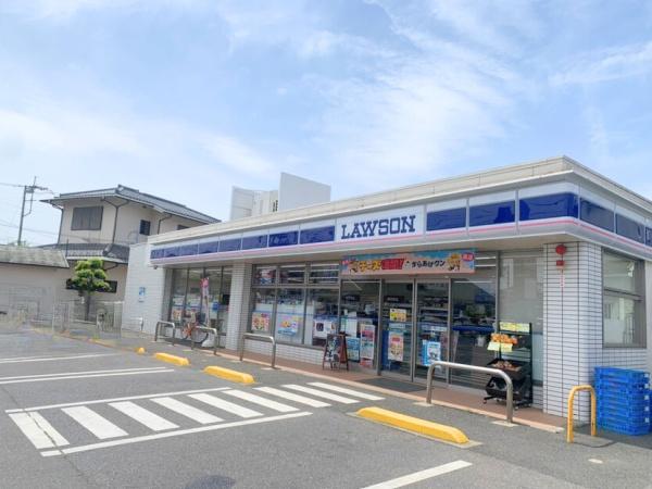 南柏スカイハイツB棟(ローソン流山向小金二丁目店)