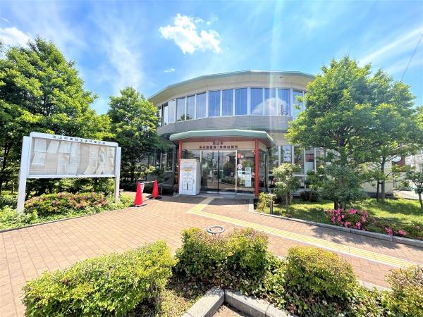 南柏スカイハイツB棟(流山市東部出張所)