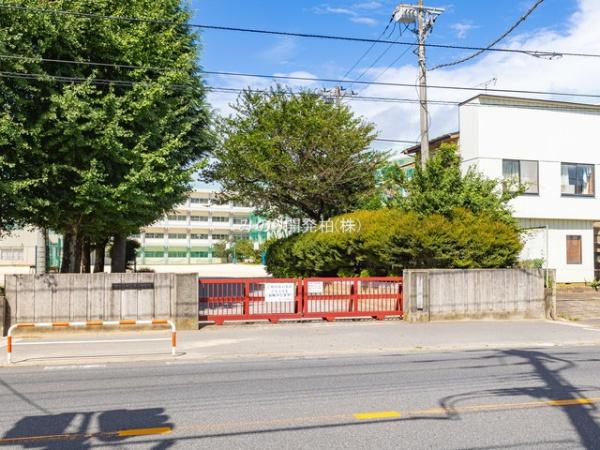 鎌ケ谷市鎌ケ谷4丁目の土地(鎌ケ谷市立第二中学校)