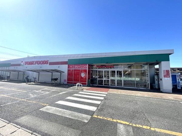 鎌ケ谷市鎌ケ谷4丁目の土地(ヨークフーズ咲が丘店)