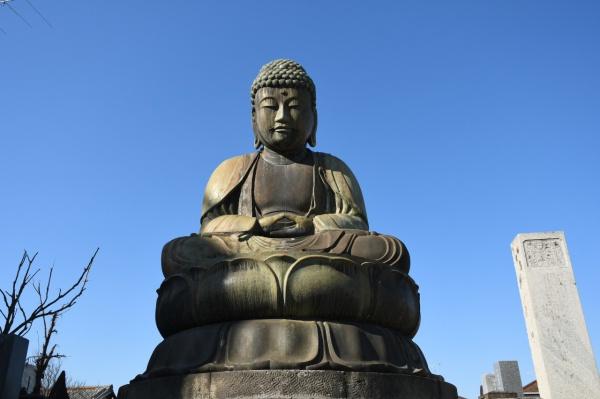 鎌ケ谷市鎌ケ谷4丁目の土地(鎌ケ谷大仏)