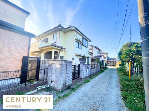 鎌ケ谷市鎌ケ谷４丁目の売土地