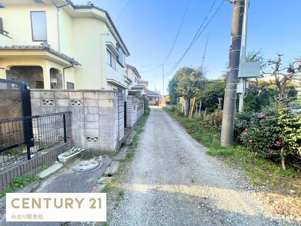 鎌ケ谷市鎌ケ谷４丁目の売土地