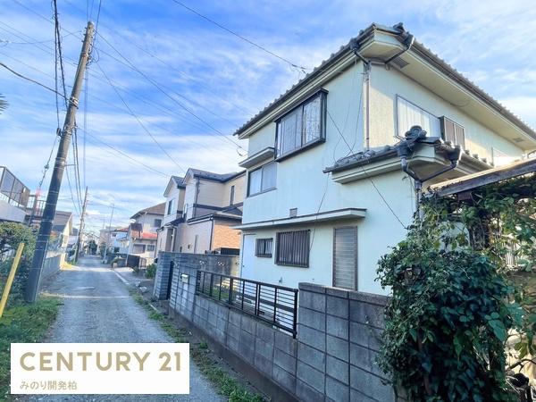 鎌ケ谷市鎌ケ谷４丁目の売土地